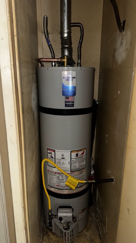 Postiff Plumbing and Drains plumbing work photo