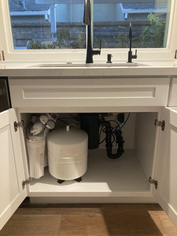 Postiff Plumbing and Drains plumbing work photo
